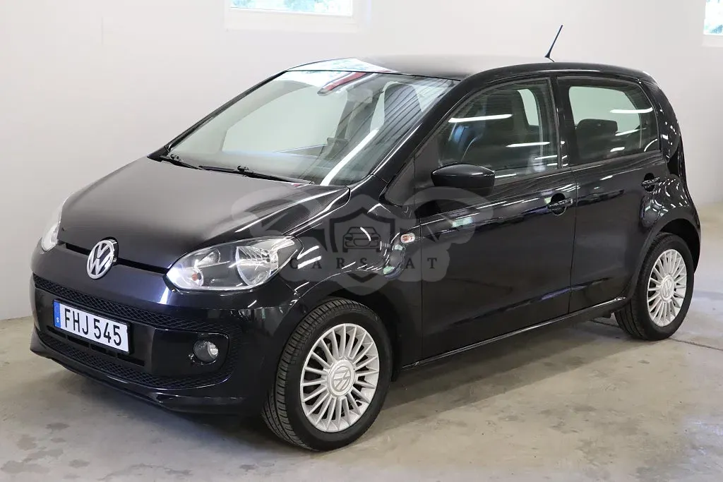 Volkswagen Up! 2016