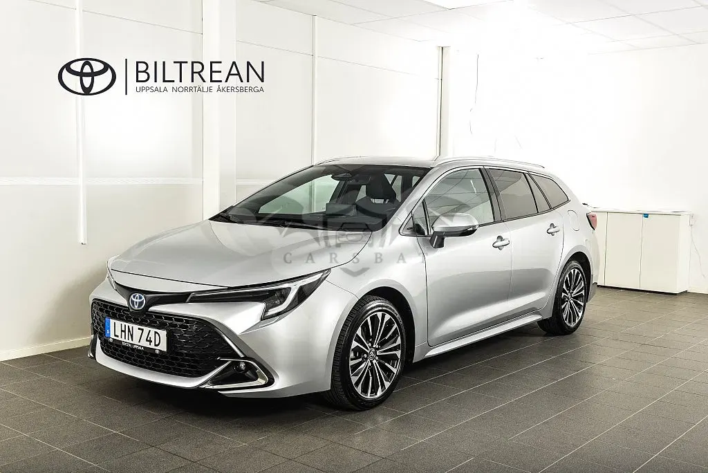 Toyota Corolla 2023
