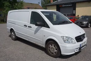 Mercedes-Benz Vito 2013