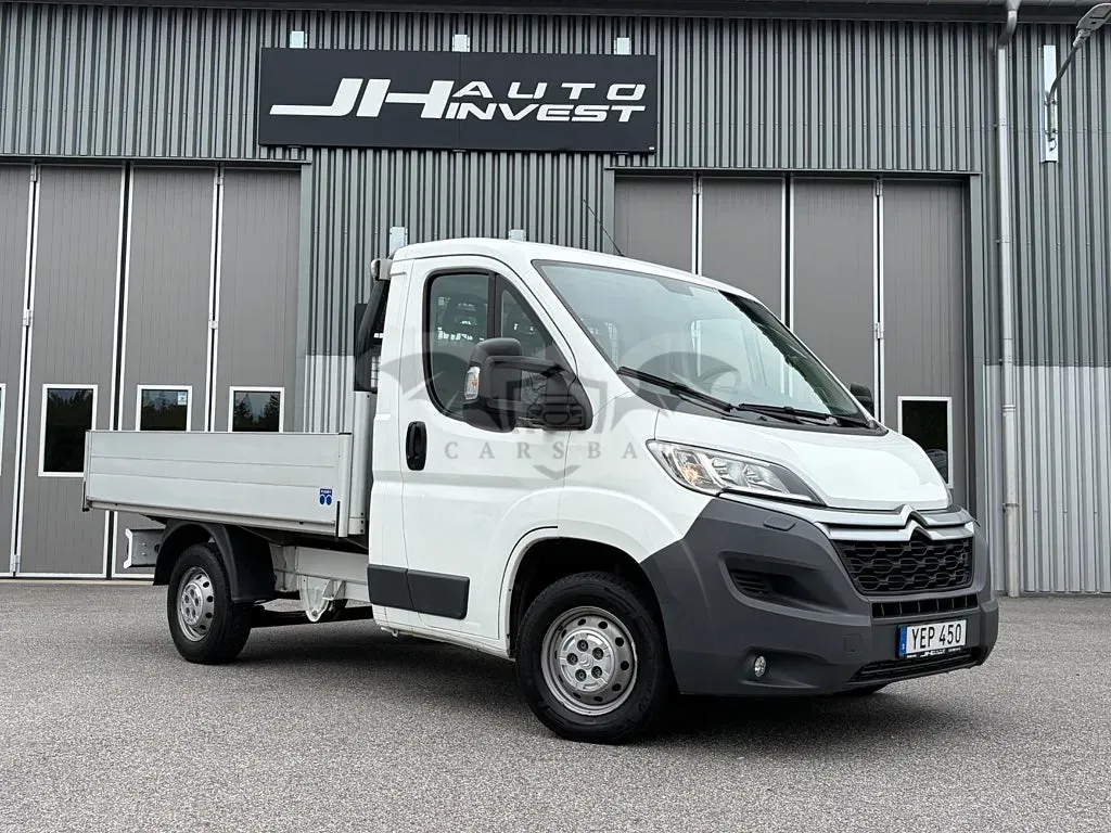 Citroën Jumper 2016