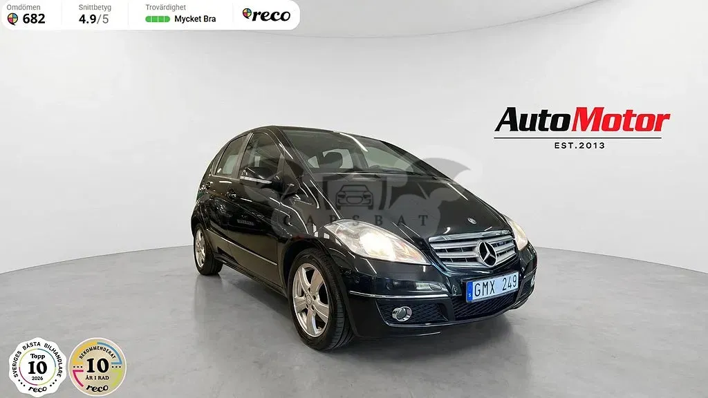 Mercedes-Benz A 2010