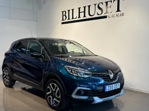 Renault Captur / QM3 2018