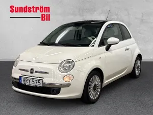 Fiat 500 2009