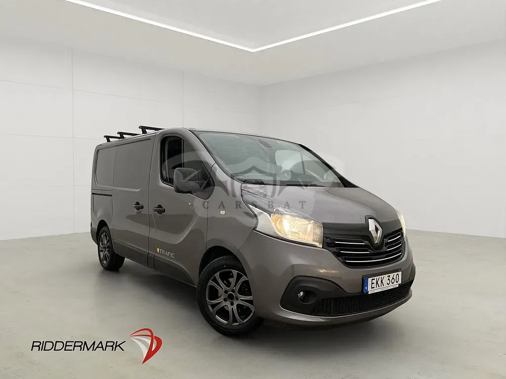 Renault Trafic 2015