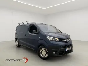 Toyota ProAce 2019