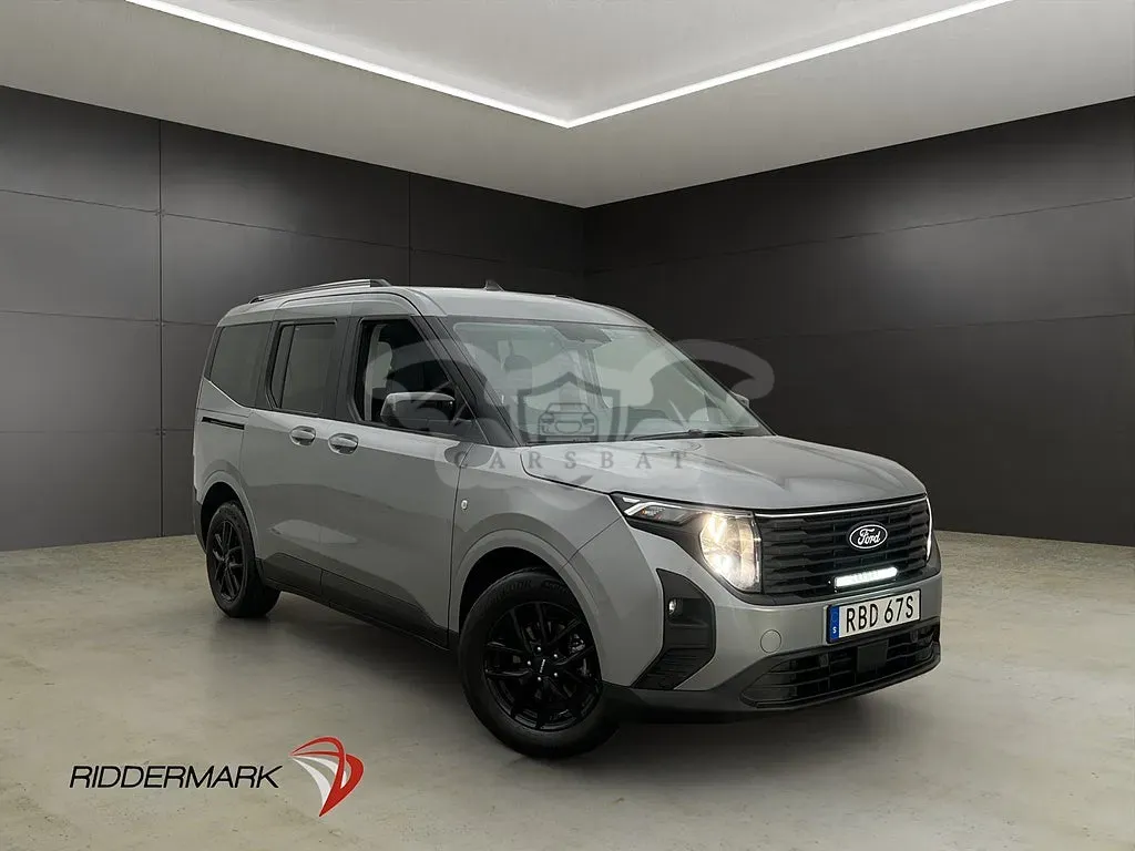 Ford Tourneo Courier 2024