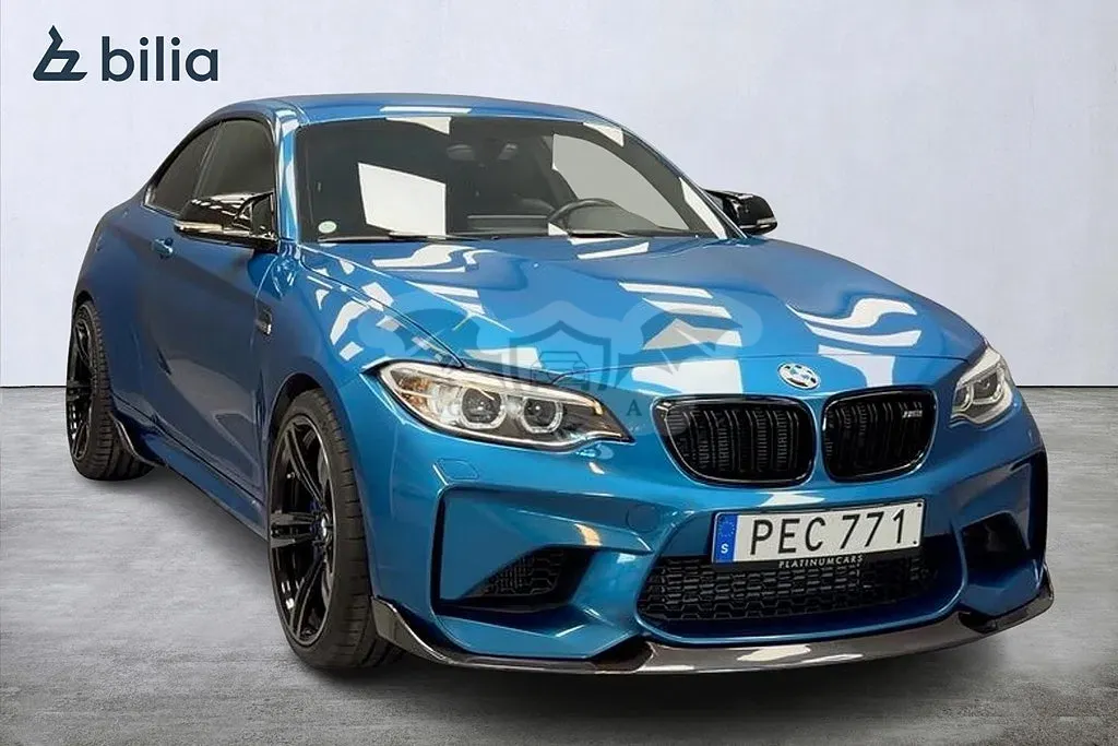 BMW M2 2017