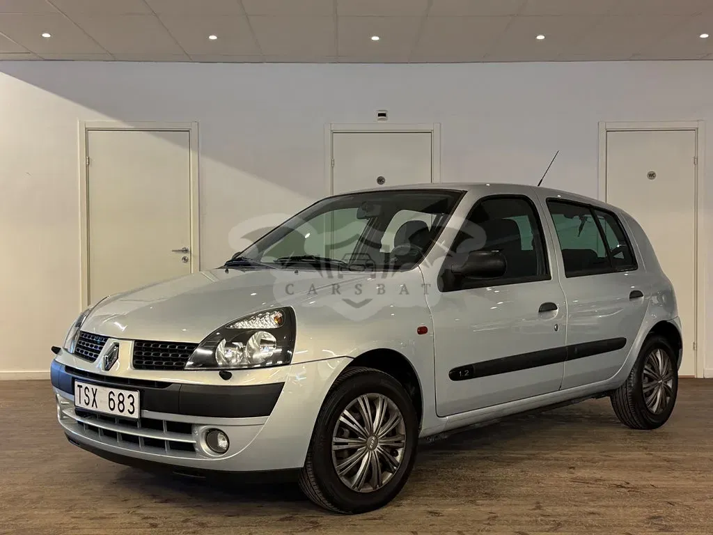 Renault Clio 2003