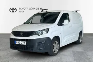 Peugeot Partner 2019