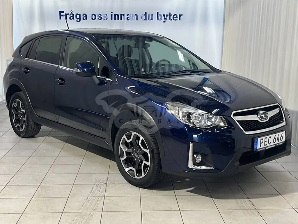 Subaru XV 2016