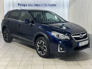 Subaru XV 2016