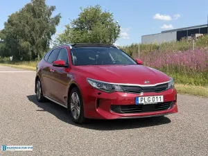 Kia Optima 2018