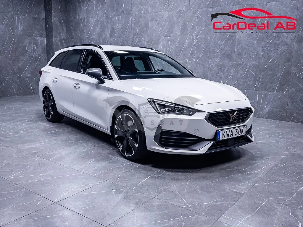 Cupra Leon 2024