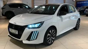Peugeot 208 2025