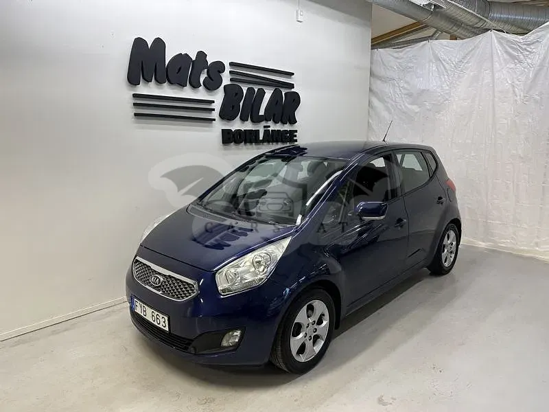 Kia Venga 2010