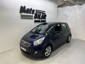 Kia Venga 2010