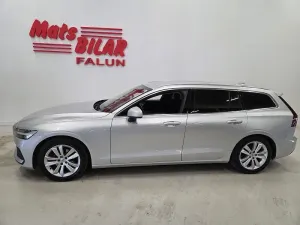 Volvo V60 2019