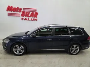 Volkswagen Passat 2013