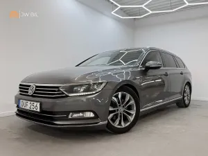 Volkswagen Passat 2015