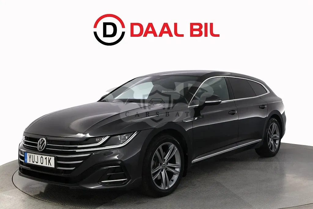 Volkswagen Arteon 2022