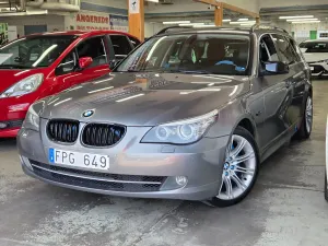 BMW 5 Series 2009