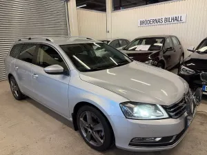 Volkswagen Passat 2012