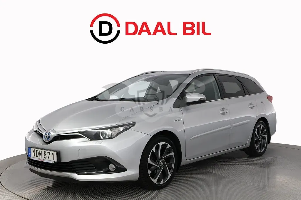 Toyota Auris 2016