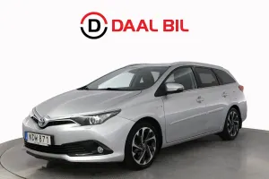 Toyota Auris 2016