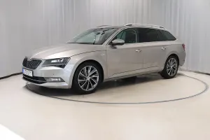 Skoda Superb 2018