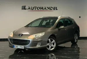 Peugeot 407 2008
