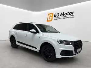 Audi Q7 2017