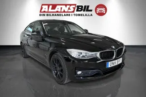 BMW 3 Series 320d 2014