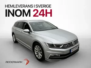 Volkswagen Passat 2017