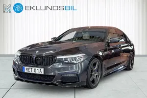BMW 5 Series 2020