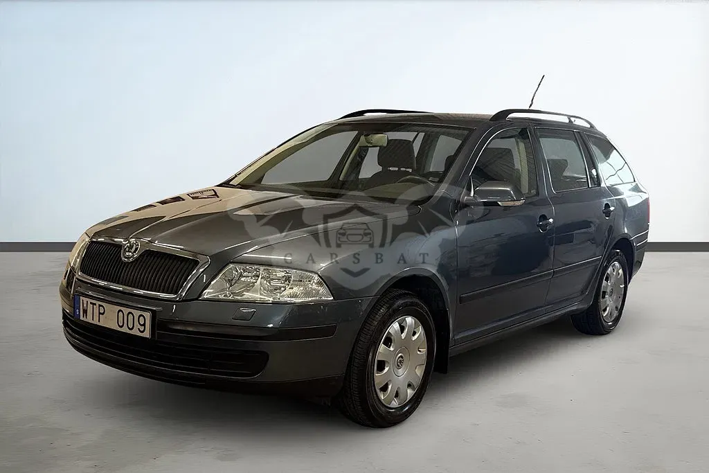 Skoda Octavia 2005