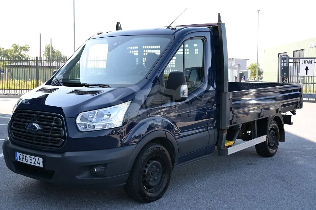 Ford Transit 2015