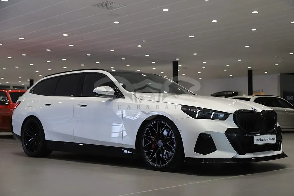 BMW i5 2025