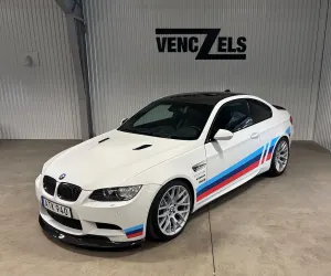 BMW M3 2008