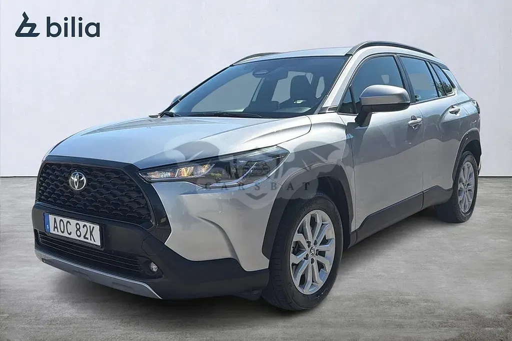 Toyota Corolla Cross 2024