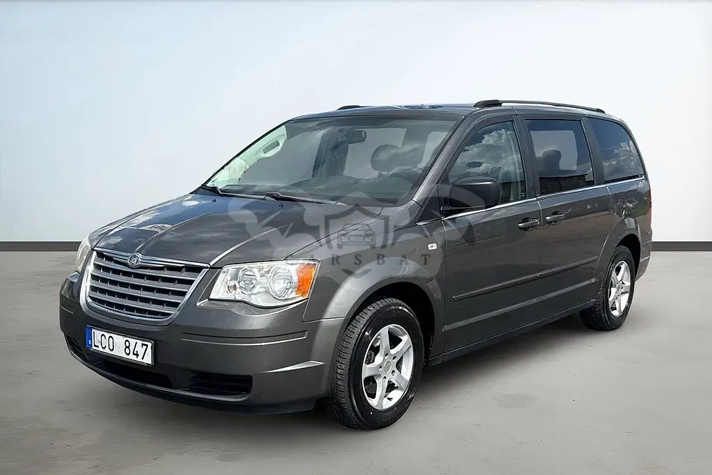 Chrysler Grand Voyager 2010