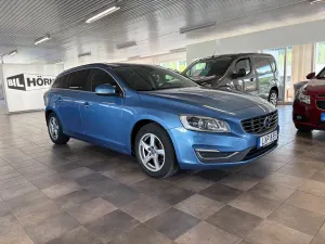 Volvo V60 2015