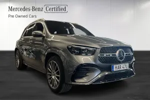 Mercedes-Benz GLE 2025