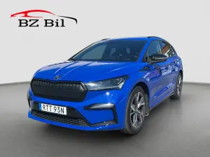 Skoda Enyaq iV 2023