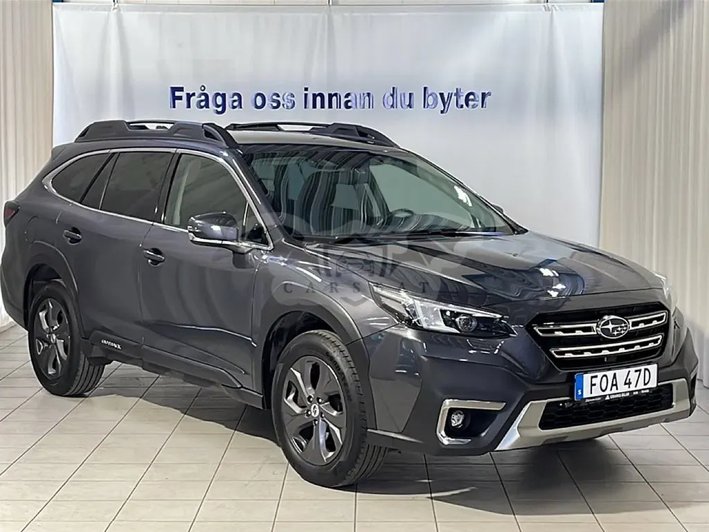 Subaru Outback 2021