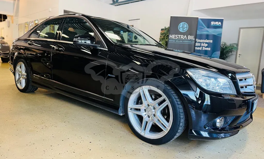 Mercedes-Benz C 2011