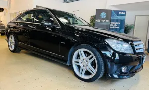 Mercedes-Benz C 2011