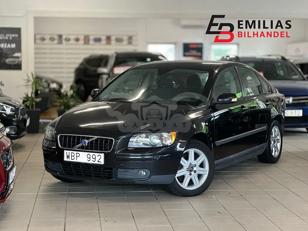 Volvo S40 2004