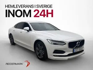 Volvo S90 2018