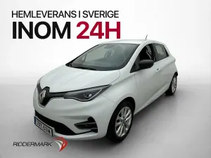 Renault Zoe 2020