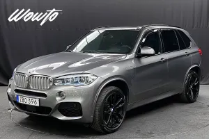 BMW X5 2018
